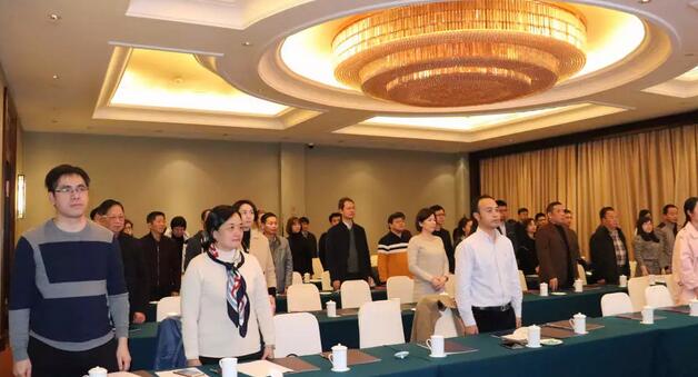 2019年1月26日下午，“中共首页 - 澳门(金沙)官网网站首页集团委员会换届选举大会”在厦门宾馆隆重举行，会议选举产生了中共首页 - 澳门(金沙)官网网站首页集团第二届党委委员会5位委员。第*一届首页 - 澳门(金沙)官网网站首页集团党委书记陈宝贵，党委副书记、厦门眼科中心工会主席陈逸恬，委员王骞、张秀恋、洪清配、吴丽群、张美嫦出席了此次党员大会2.jpg