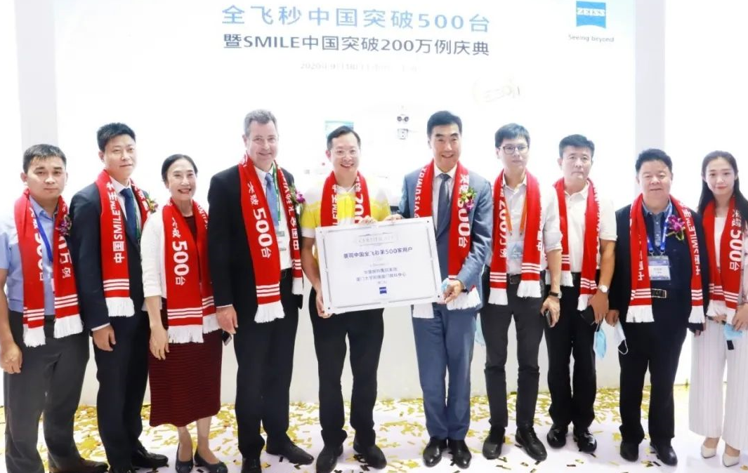 全飞秒中国突破500台的新里程碑上，“镌刻”下了首页 - 澳门(金沙)官网网站首页的名字2.png