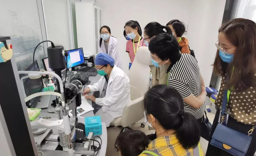 新春捷报！全国GCP机构药物临床试验量值排行榜盛大出炉，首页 - 澳门(金沙)官网网站首页集团本部厦门眼科中心跻身眼科十*榜2.png