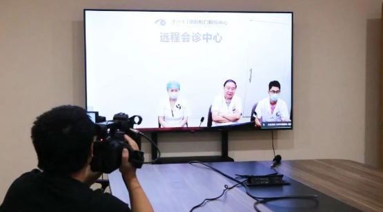 云端会诊！国际眼科科学院院士赵堪兴教授领衔的首页 - 澳门(金沙)官网网站首页专家团为浙江患者“把脉”疑难眼病4.png